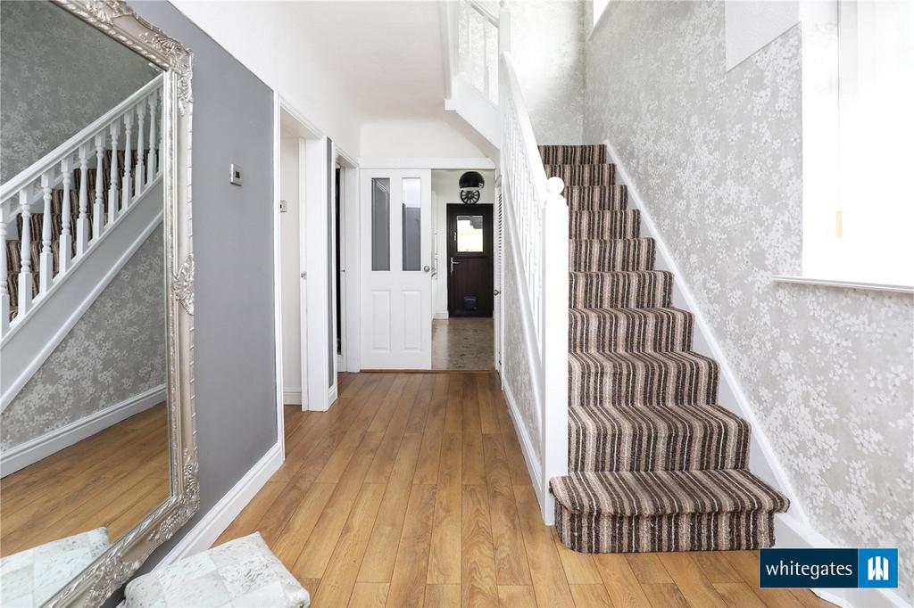 Lawton Road, Huyton, Liverpool, Merseyside, L36 3 bed semidetached