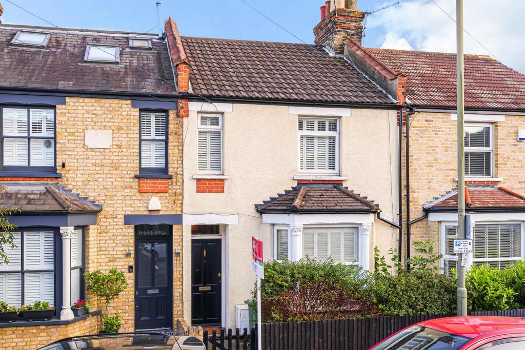 Albany Road, Chislehurst 2 bed terraced house for sale £500,000