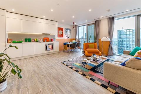 1 bedroom apartment to rent, Coppermaker Square, Cherry Park Lane London E20