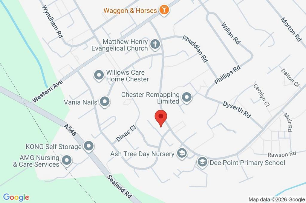 Google Maps Image