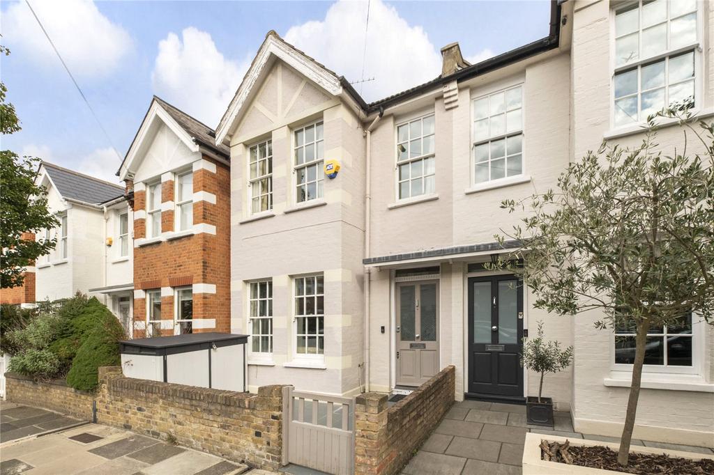 Second Avenue, Mortlake 4 bed house to rent £5,000 pcm (£1,154 pw)