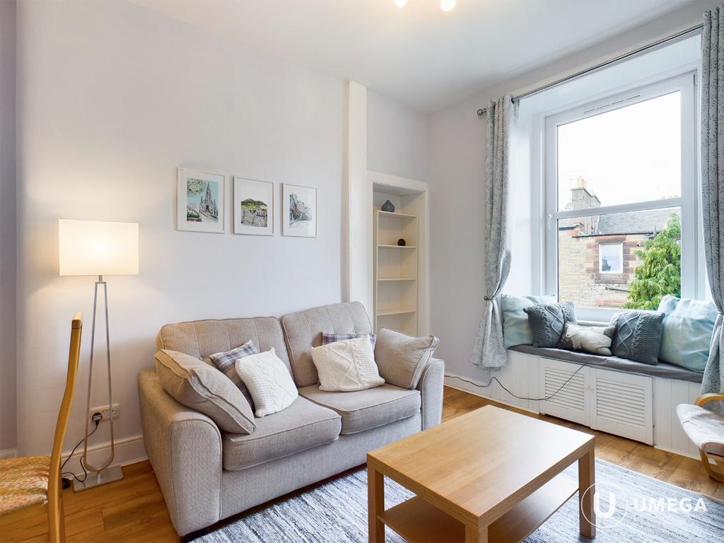 Maryfield, Abbeyhill, Edinburgh, EH7 1 bed flat £1,050 pcm (£242 pw)