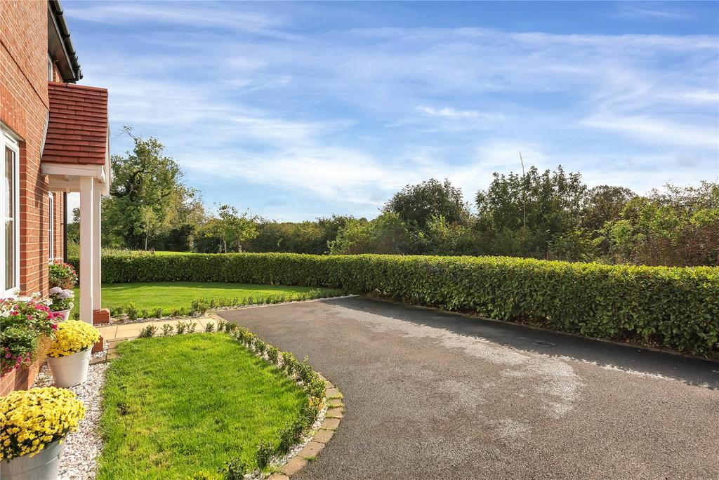 Driveway