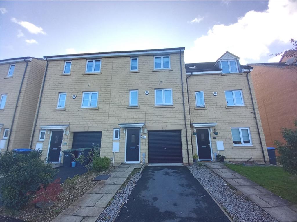Watson Park, Spennymoor, County Durham, DL16 4 bed terraced house for