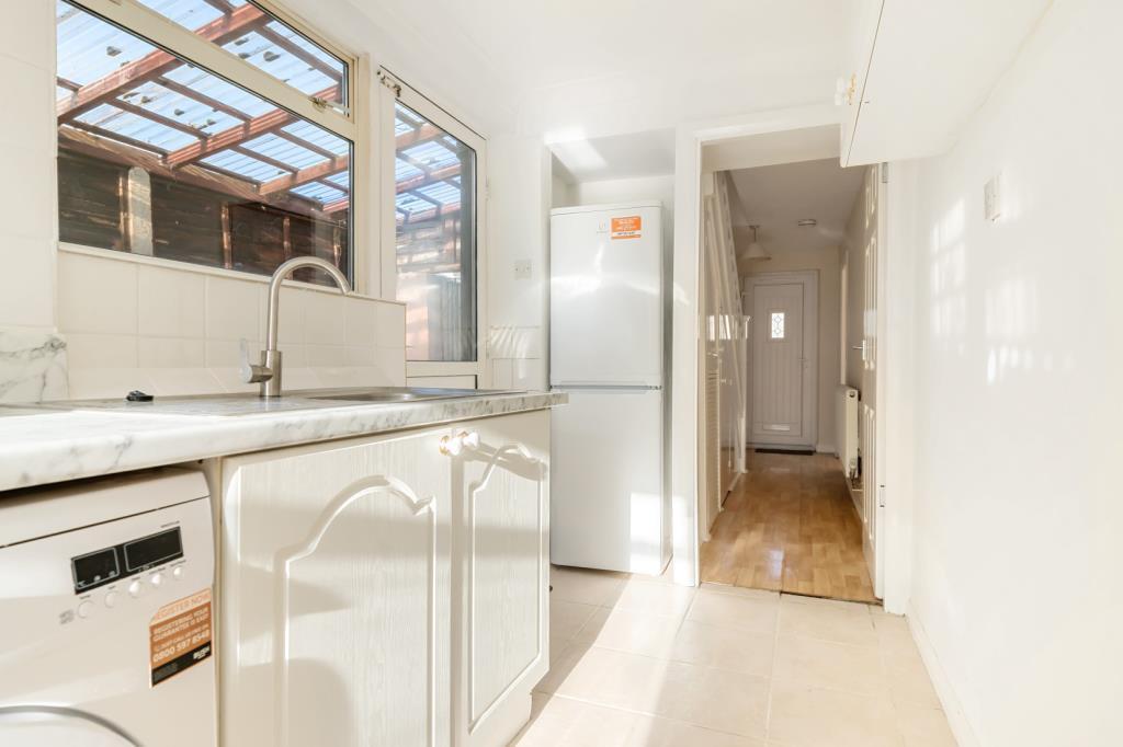 Utility Area