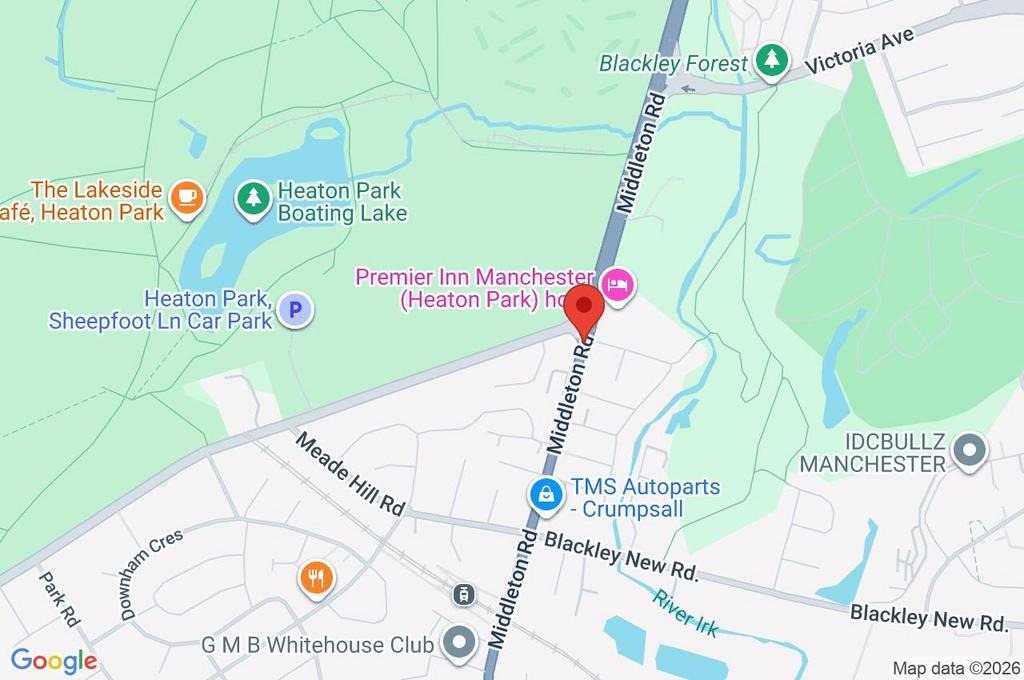 Google Maps Image