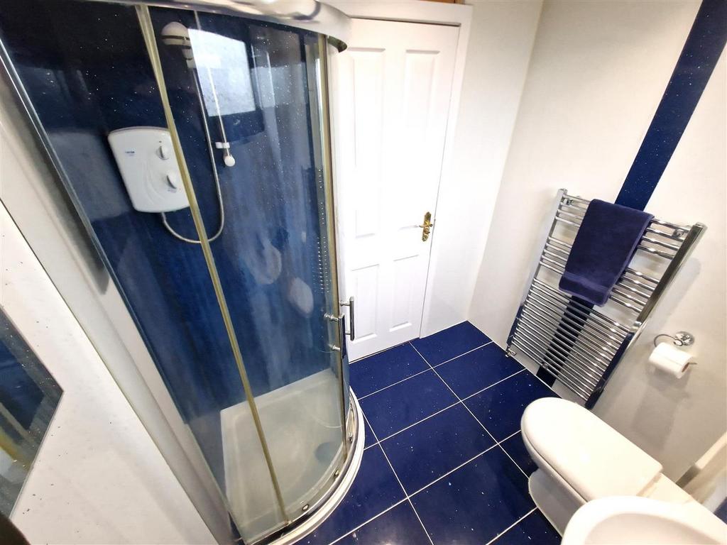 Shower room