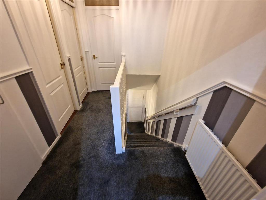 Upper hall