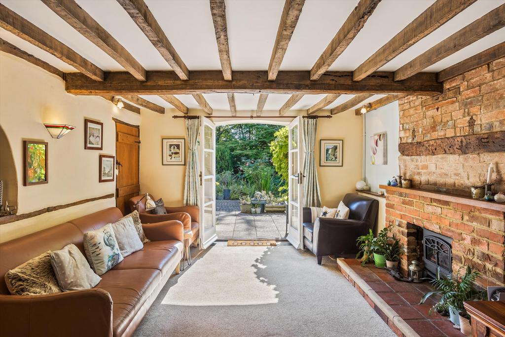 Cold Ash Hill, Cold Ash, Thatcham, Berkshire, RG18 3 bed detached house