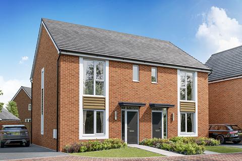 St. Modwen Homes - Meon Vale, Long Marston