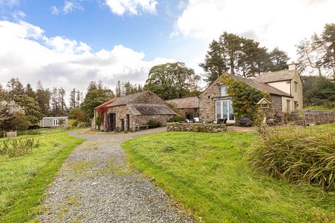 5 bedroom farm house for sale, Lobbs, Troutbeck, Penrith, Cumbria CA11