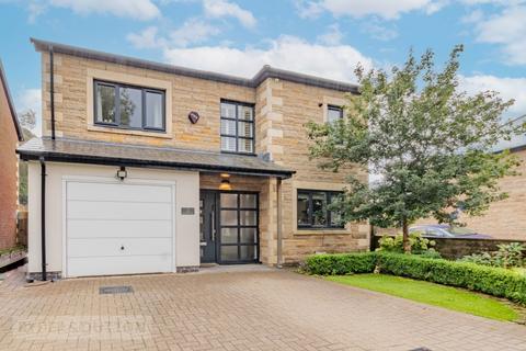2 Brooke View, Delph, Oldham, OL3 5GF
