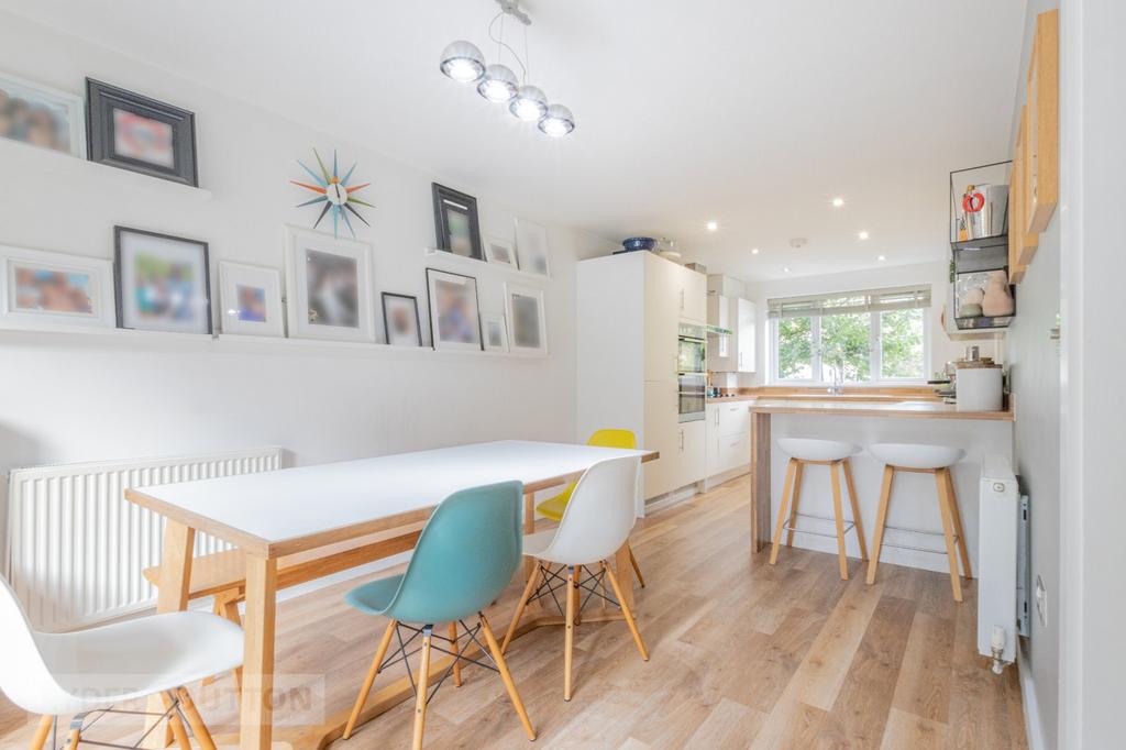 Dining Thru Kitchen