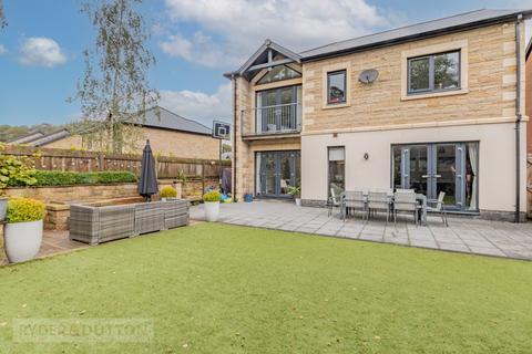 2 Brooke View, Delph, Oldham, OL3 5GF