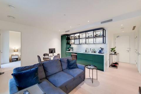 1 bedroom flat for sale, Wardian London, Canary Wharf, London, E14