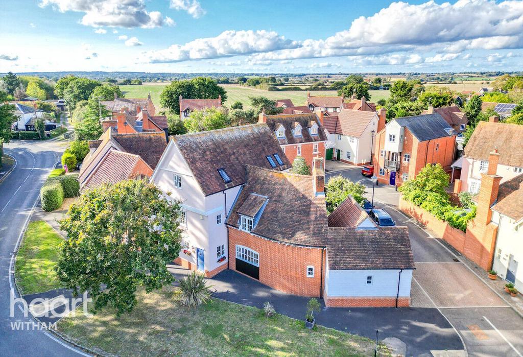 Church Street, Tolleshunt D'arcy 6 bed detached house for sale £650,000