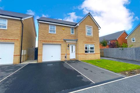 4 bedroom detached house for sale, Parish Road, Royston, S71