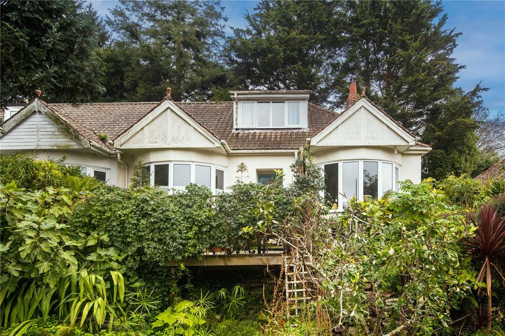 Baileys Meadow, Stoke Fleming, Dartmouth, Devon, TQ6 3 bed semi