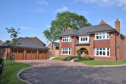 5 bedroom detached house for sale - North View Fold, Wrea Green, PR4