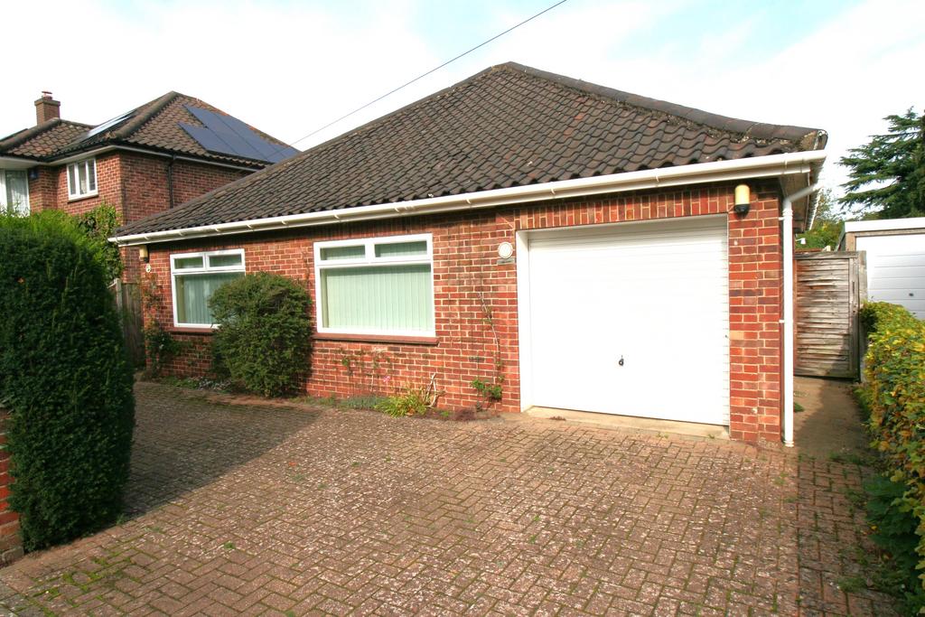 Lowther Road, Norwich NR4 2 bed detached bungalow for sale £395,000