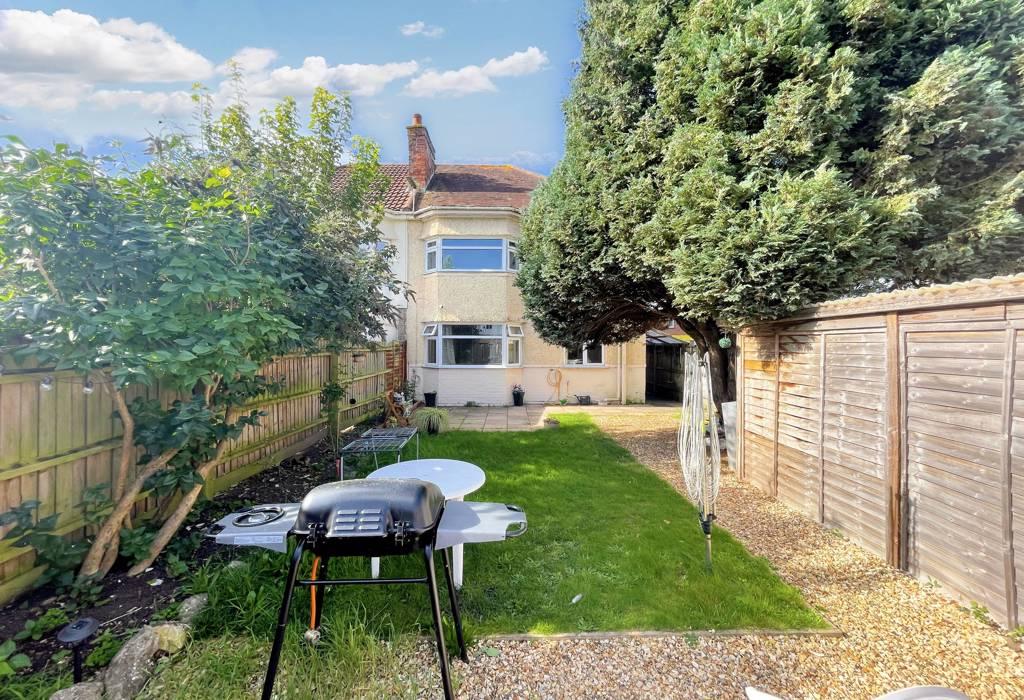 Bradpole Road, Bournemouth, Dorset 3 bed semidetached house for sale