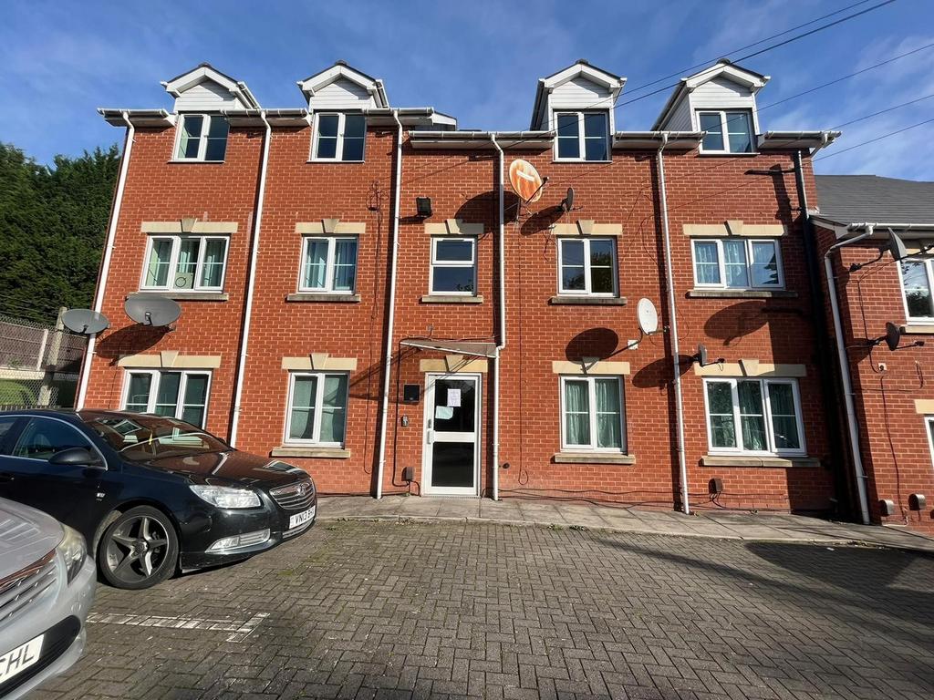 Flat 3, 54 Reservoir Road, Erdington, Birmingham,