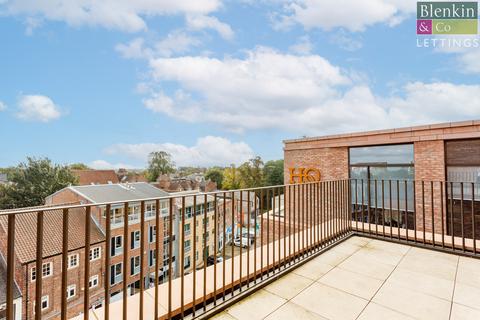 3 bedroom penthouse to rent, Hudson Quarter, Toft Green, York, YO1 6AE