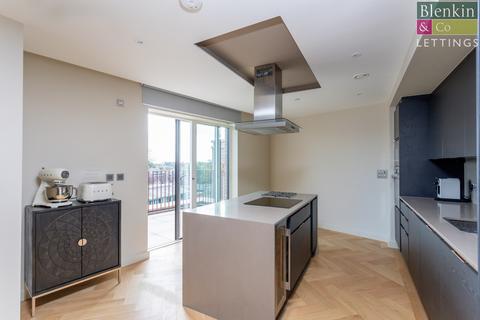 3 bedroom penthouse to rent, Hudson Quarter, Toft Green, York, YO1 6AE