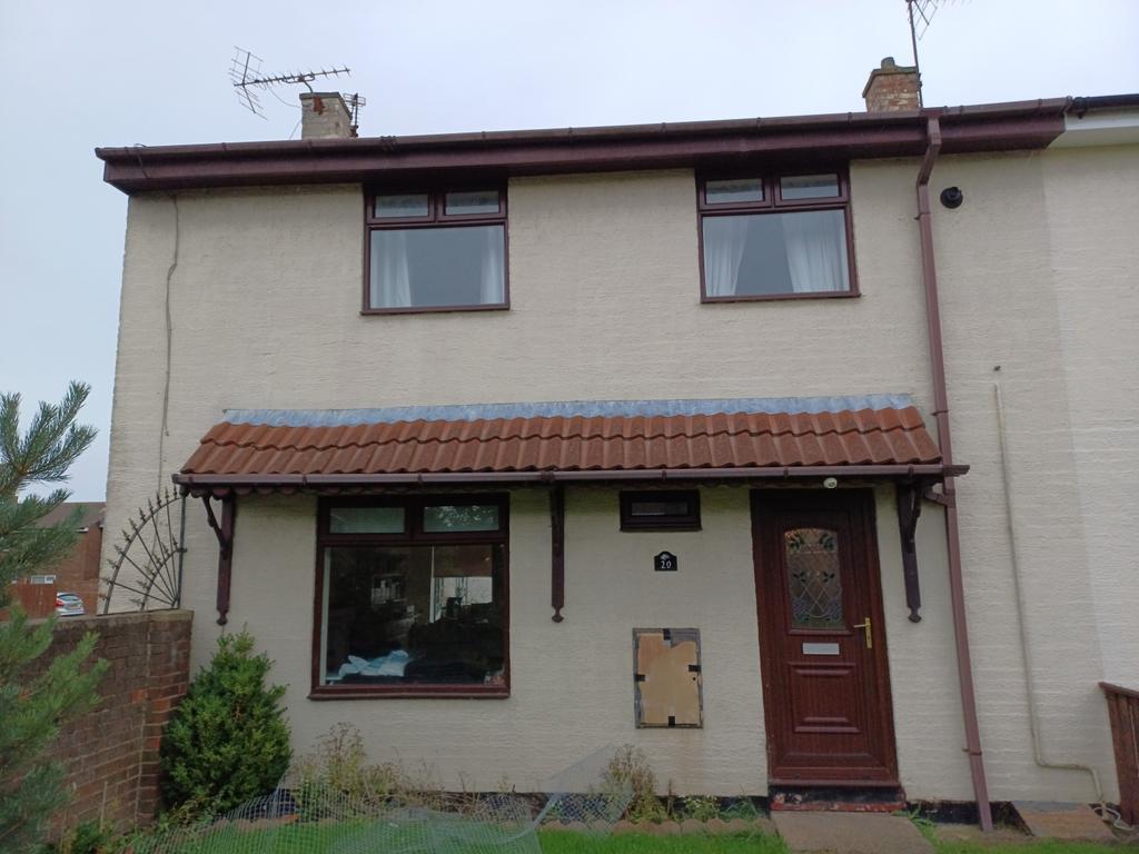 Milton Grove, Shotton Colliery, Durham, County Durham, DH6 3 bed semi