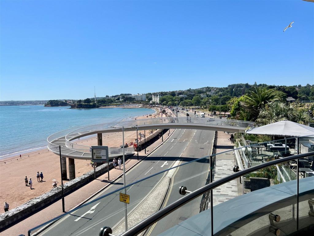 Torbay Road, Torquay TQ2 2 bed apartment for sale £550,000