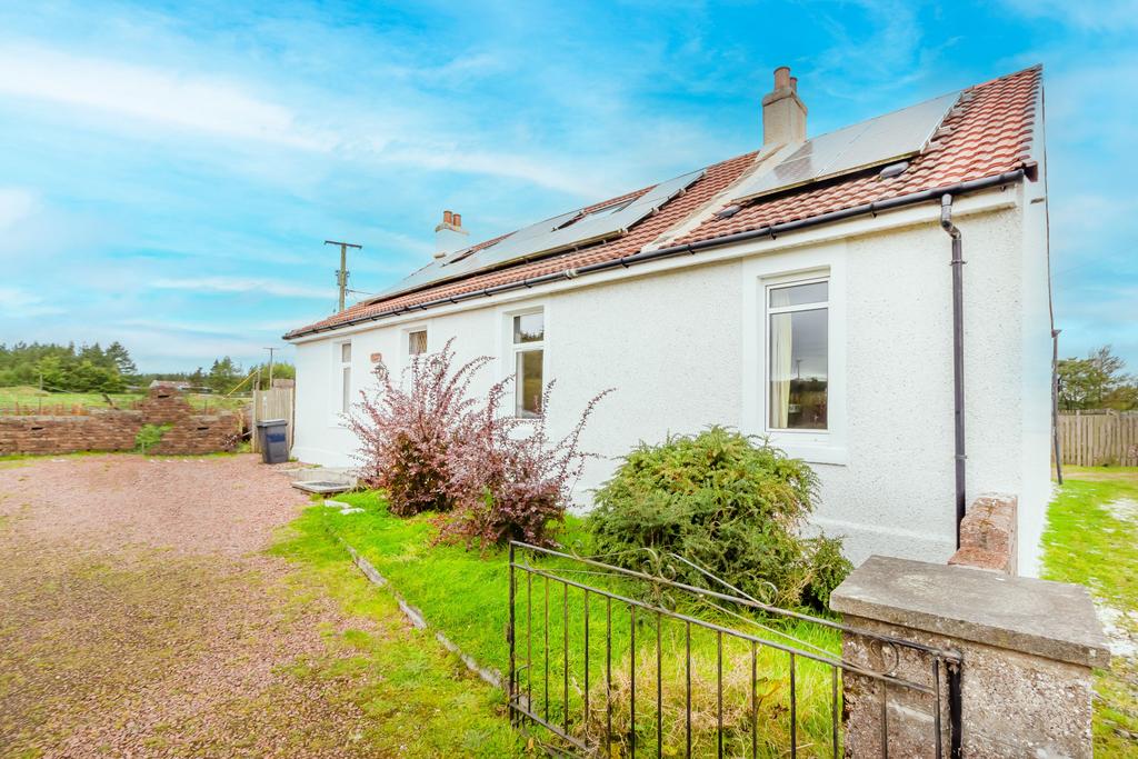 Ayr Road Cottage, Levenseat... 7 bed detached house for sale £285,000