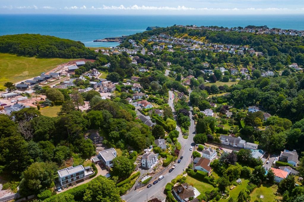 36 Ilsham Road, Torquay TQ1 4 bed detached house for sale £825,000