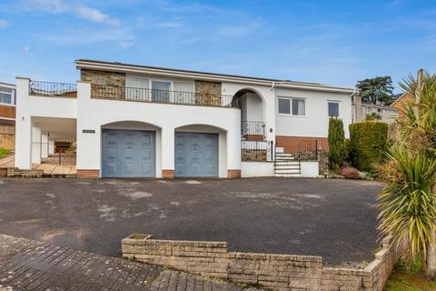 3 bedroom detached house for sale - 1 Kensey Close, Torquay TQ1