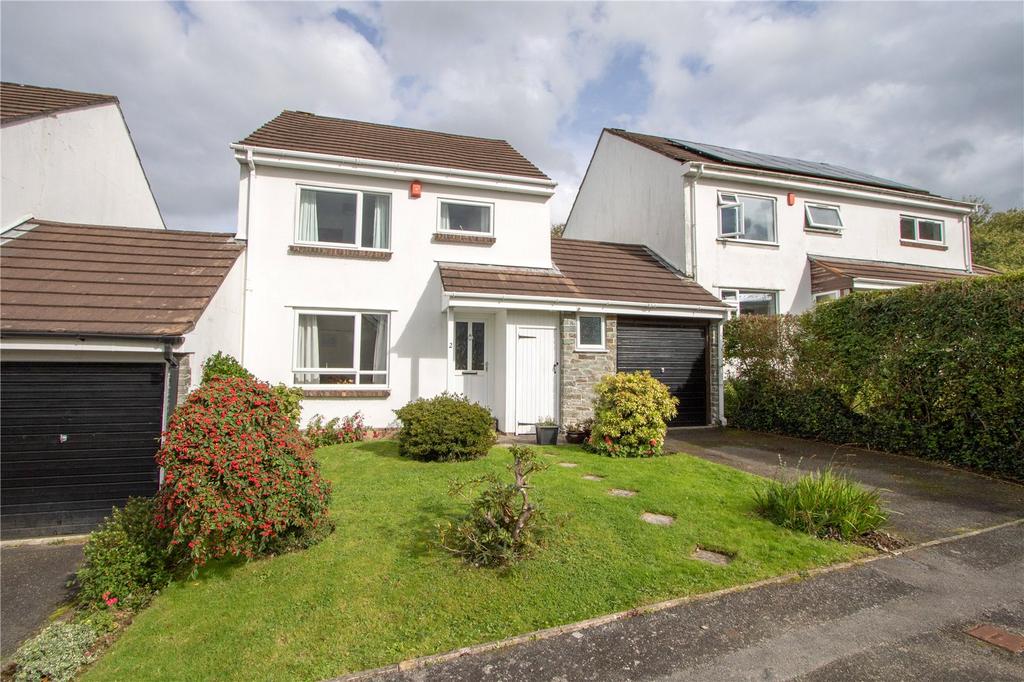 Tavistock Devon 3 Bed Link Detached House For Sale £325 000