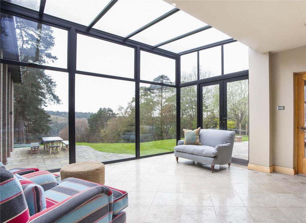 Garden Room
