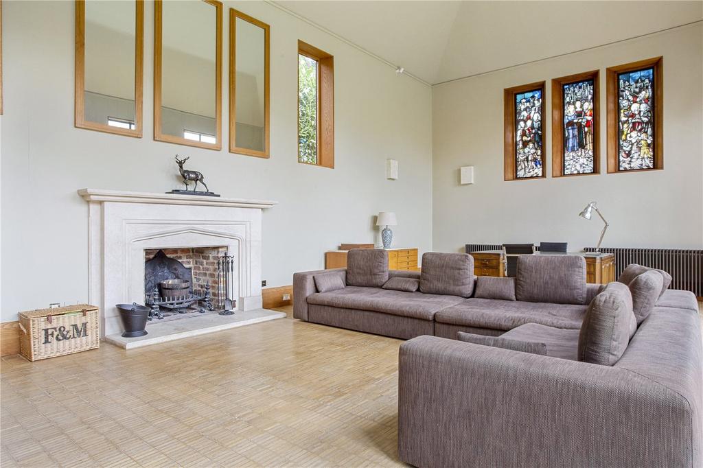 Party/Music Room
