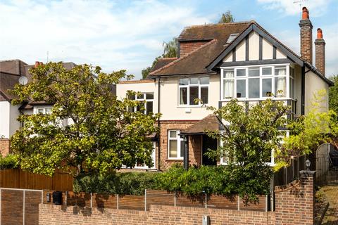 5 bedroom detached house for sale, Copse Hill, Wimbledon, London, SW20