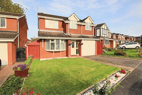 28 Barley Close, Glenfield, Leicester, LE3 8SB