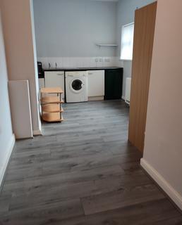 Studio to rent, Shaftesbury Street, Stockton