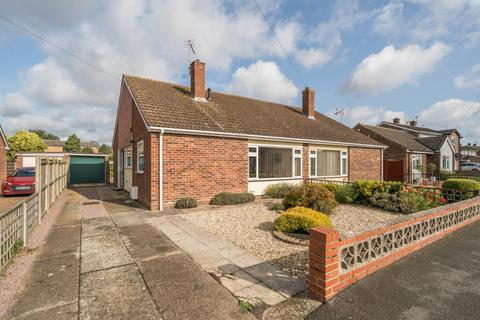 3 bedroom bungalow for sale, Oak Road, Stowupland, Stowmarket, Suffolk, IP14