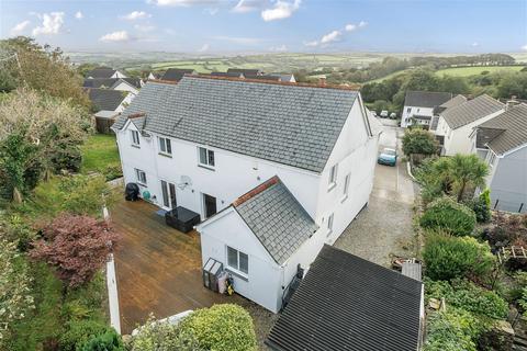 5 bedroom detached house for sale, Warbstow