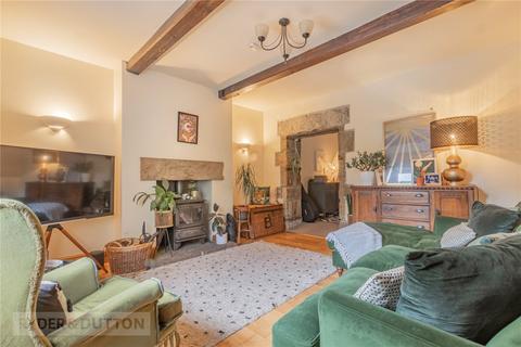 4 bedroom terraced house for sale, Warehouse Hill, Marsden, Huddersfield, West Yorkshire, HD7
