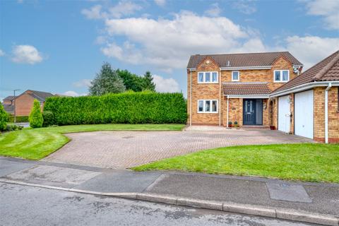 4 bedroom detached house for sale, Ashgrove Close, Marlbrook, Bromsgrove, B60 1HW