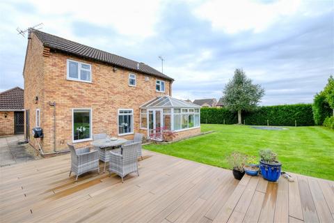 4 bedroom detached house for sale, Ashgrove Close, Marlbrook, Bromsgrove, B60 1HW