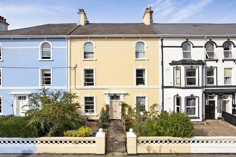 4 bedroom terraced house for sale, Barton Crescent, Dawlish, EX7