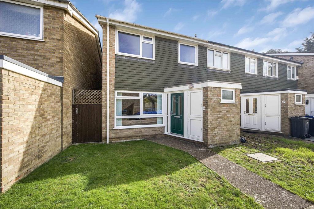 Newborough Green, New Malden, KT3 3 bed end of terrace house for sale