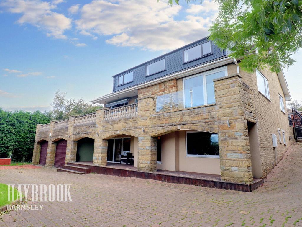 Doncaster Road, Ardsley 6 bed detached house for sale £595,000