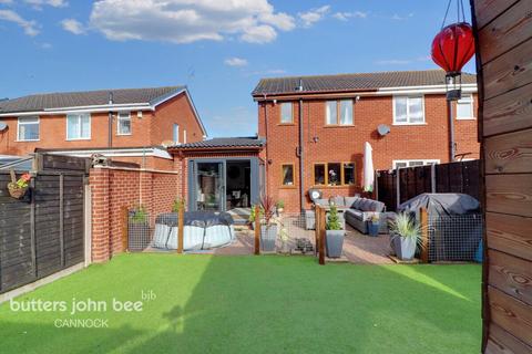 2 bedroom semi-detached house for sale, Brook House Lane, Featherstone