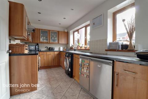 2 bedroom semi-detached house for sale, Brook House Lane, Featherstone