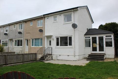 3 bedroom terraced house to rent, Bonnyton Drive, Eaglesham, East Renfrewshire, G76